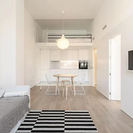 Apartamento Moderno En El Corazon De Triana Sevilla Exterior foto